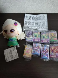 アイカツ！×プリパラ THEMOVIE〜出会いのキセキ！〜 ちびぐるみ&チャーム