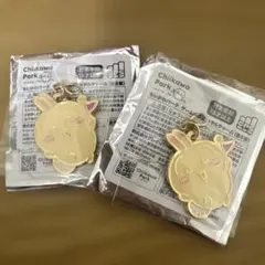 ちいかわパーク メタルチャーム うさぎ