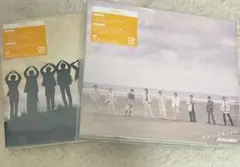 SnowMan オレンジkiss CD