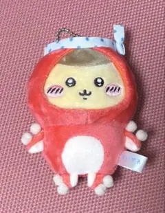 ちいかわ　くりまんじゅう マスコットチェーン