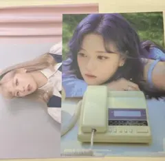 twice ジョンヨン ポスター