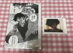 WINDBREAKER アニメイト特典ビジュアルボード ぱしゃこれ　棪堂のサムネイル