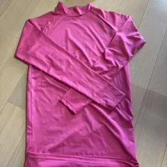 サッカーEarls Court ピンク 長袖シャツ 160