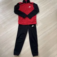 ナイキ　ジャージセットアップ