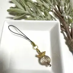 王冠☆携帯ストラップ