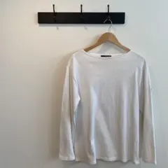 SAINT JAMES セントジェームス ウェッソン T5 ホワイト