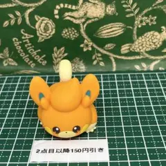 パモ:3300:フィギュア:指人形:ポケモンキッズ:ソフビ:Pokmon:現状品