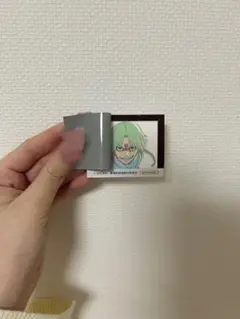 銀魂 吉原大炎上篇 入場特典 神威ステッカー