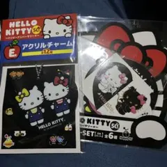 ハッピーくじ ハローキティセット