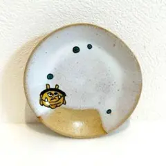 矢板緑 アライグマ小皿 - メルカリ