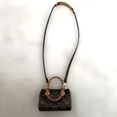Louis Vuitton モノグラム ミニスピーディー