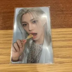 straykids GIANT 通常盤トレカ フィリックス