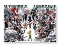 2026年最新】名場面ポスター ヒロアカの人気アイテム - メルカリ