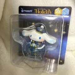 サンリオ ハッピーくじ　HAPPYくじ　シナモロール　フィギュア　新品