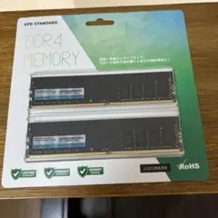 2026年最新】cfd ddr4 16gbの人気アイテム - メルカリ