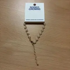 RODEO CROWNS ハート パール ブレスレットのサムネイル