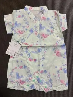 ベビー甚平　80