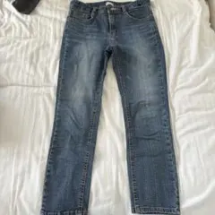 Hotping スキニーデニム ブルーのサムネイル