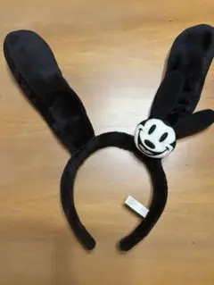 オズワルド耳付きカチューシャ