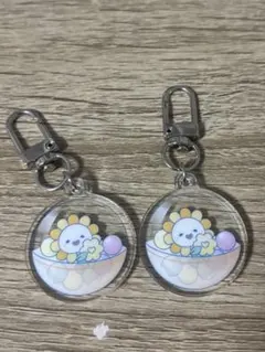JO1 JOCHUM カプセルトイ Bira キーホルダー