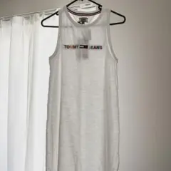 Tommy JEANS / Tommy Hilfiger ロング ワンピース