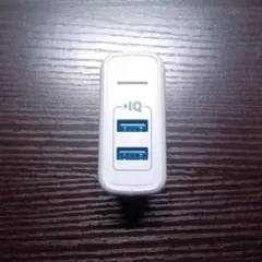 USB A 5V 2.4A×2 ANKER PowerPort 2 Elite