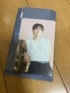 TXT ACT:TOMORROW JAPAN starkissed ヨンジュン