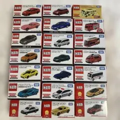 トミカ まとめ売り 国産スポーツカー 20台セット - メルカリ