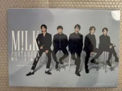 【新品未開封】M!LK PHOTOBOOK　M!LK à la mode