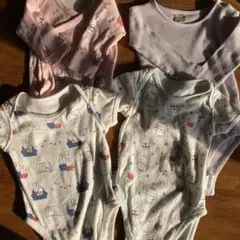 ベビーロンパース70から80