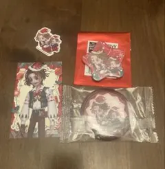 第五人格IJL限定クリスマス人形師セット