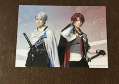 ペアブロマイド　山姥切長義　後家兼光