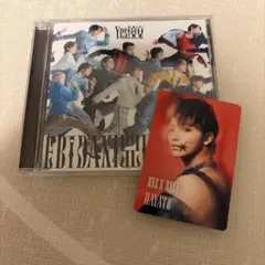 ONE Ｎ’ ONLY HAYATO Yes!東京 C盤 トレカ