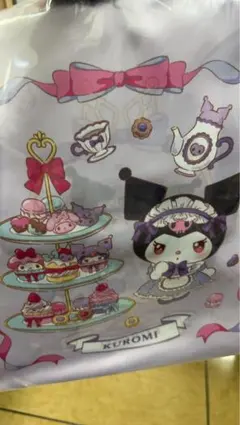 KUROMI スイーツデザイン バッグ