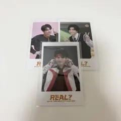 超特急 REAL? ミニフォト ハル