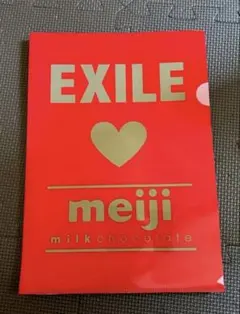 2026年最新】EXILE クリアファイルの人気アイテム - メルカリ