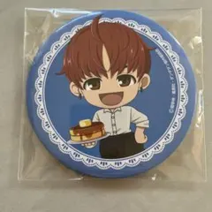 ダンダダン 缶バッジ ジジ パンケーキ ラッキーくじ