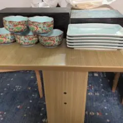 有田焼　和食器セット 小鉢 5客 長皿 5枚