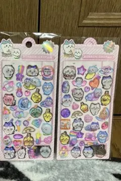 u*8様 キャラクターシールセット ちいかわ