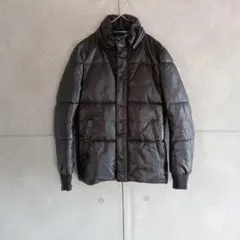 TATRAS タトラス VARESE ジャージーブルゾン フルジップ ブラック