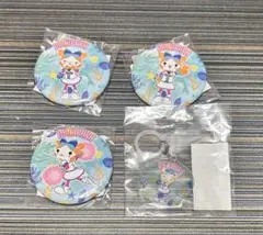 横浜DeNAベイスターズ ガチャ マスコットSummerVer. キララ