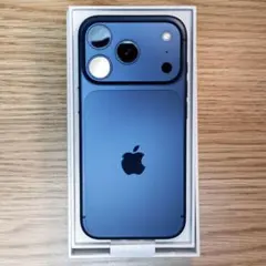 iPhone17ProMax256GB ディープブルー 5点セット - メルカリ