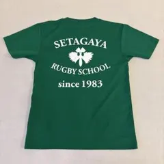 世田谷ラグビースクール Tシャツ　サイズSSのサムネイル