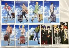 うたプリ　スタツア　ブロマイド　セット