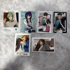 あんスタ MaM ALKALOID 6枚