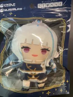 にじさんじ リゼ・ヘルエスタ にじぱぺっと ぱぺ 共通衣装