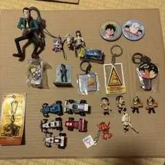 d*7様 フィギュアセット