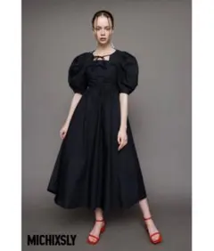 MICHI x SLY BOLERO C/A LONG OP