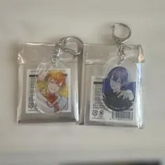 にじさんじ Oriens Dytica にじねいる 小柳ロウ 宇佐美リト