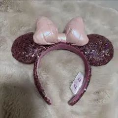 【安心の匿名発送】パルパルーザ　ミニー　カチューシャ